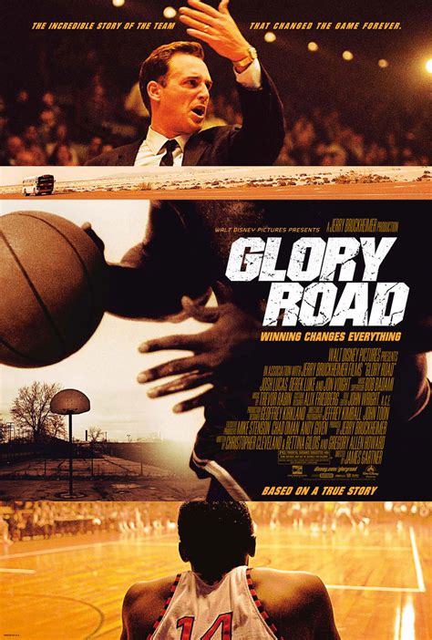 release Glory Road